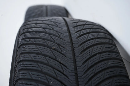 VW Tiguan Skoda Kodiaq Winterreifen Winterräder 225 55 18 Zoll