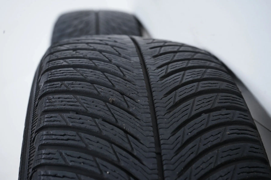 VW Tiguan Skoda Kodiaq Winterreifen Winterräder 225 55 18 Zoll