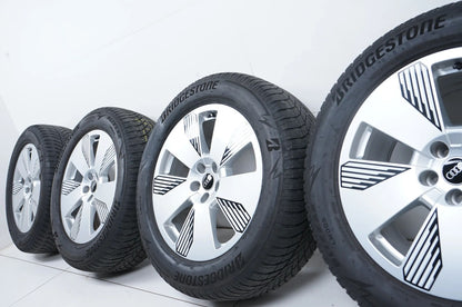 Audi E-Tron 4KE winter tires/wheels 255/55/19 inch