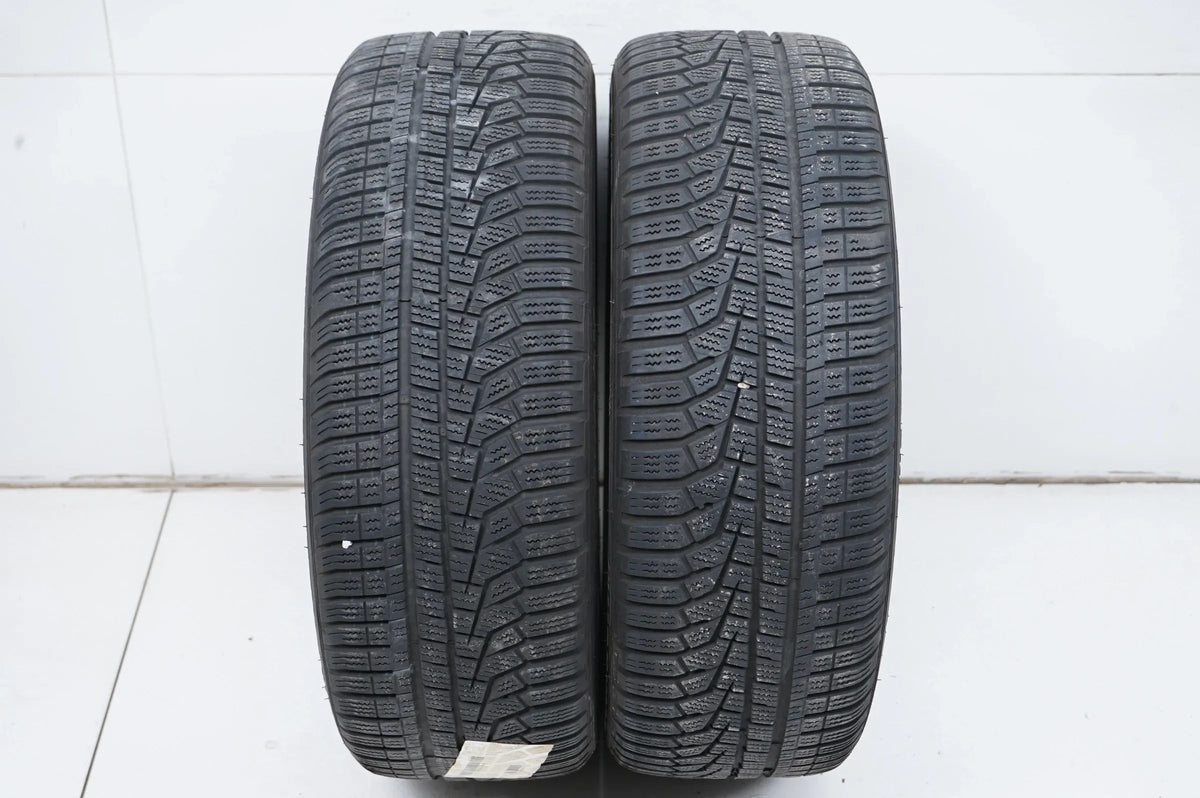 2x pneus hiver Hankook 205 55 17 pouces environ 4 mm DOT23 MO Vue détaillée 2