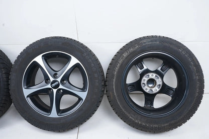 Roues d'hiver pour Hyundai Kona, pneus d'hiver 205/60/16 pouces