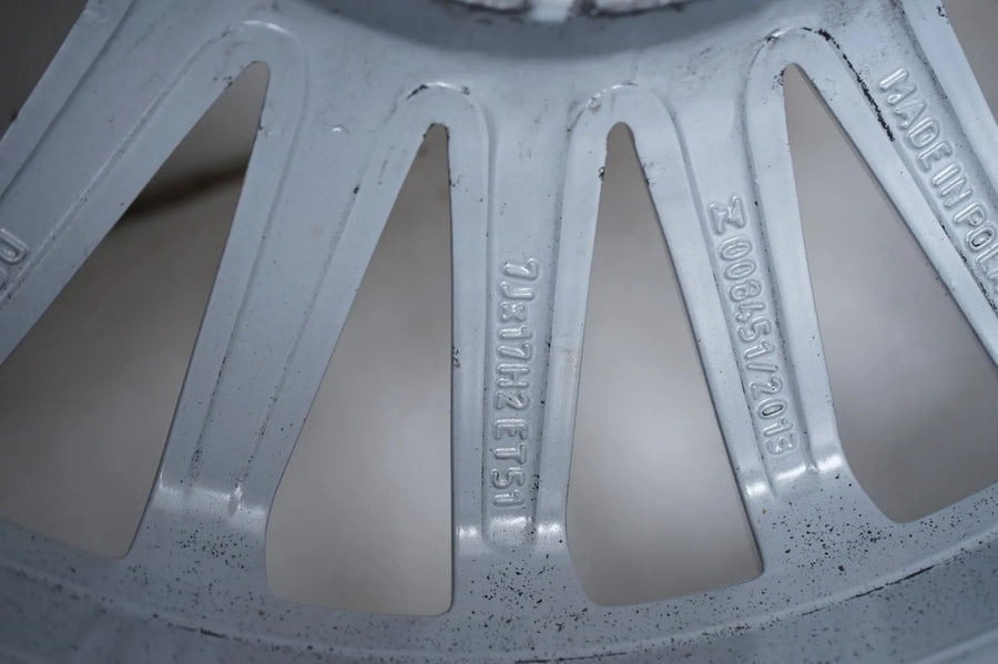 Mercedes Vito V Klasse W447 Winterräder Winterreifen 17 Zoll