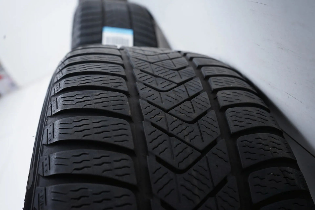 BMW řady 3 4 G20 G21 zimní kola zimní pneumatiky 225 50 17 palců Detailní zobrazení 11