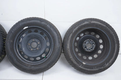Skoda Octavia 5E Winter Tires Winter Wheels 205 60 16 Inch