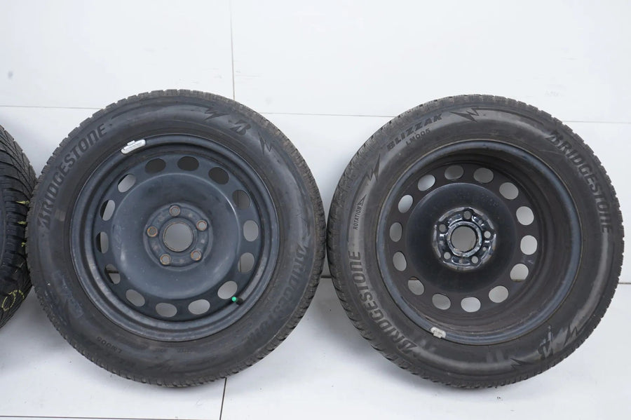 Skoda Octavia 5E Winter Tires Winter Wheels 205 60 16 Inch