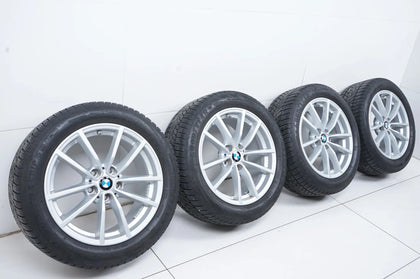 BMW 3 Series 4 Series G20 G21 Winter Tires Winter Wheels 225 50 17 inch