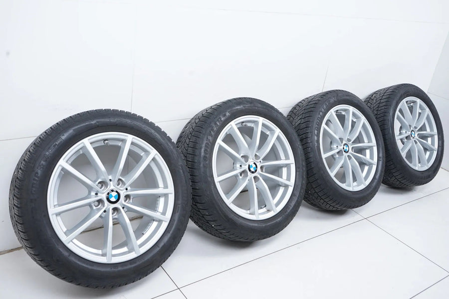 BMW 3 Series 4 Series G20 G21 Winter Tires Winter Wheels 225 50 17 inch