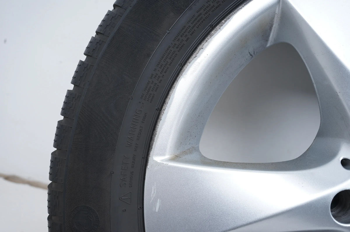 Mercedes Vito V Class W447 winter wheels, winter tires, 17 inch Detailansicht 4