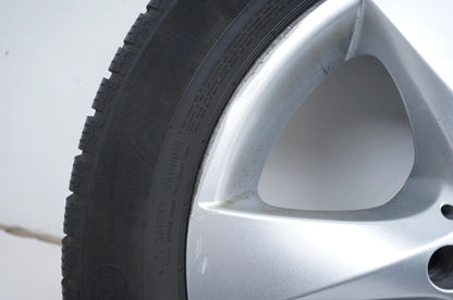 Mercedes Vito V Class W447 winter wheels, winter tires, 17 inch