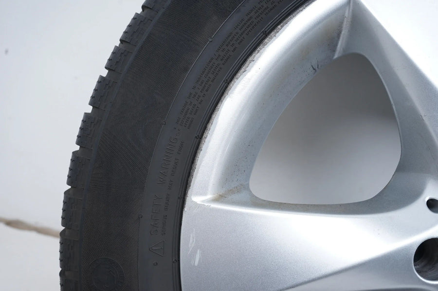 Mercedes Vito V Class W447 winter wheels, winter tires, 17 inch