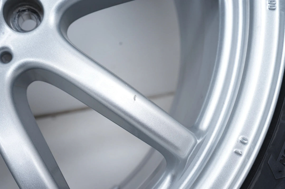 Mercedes EQS V297 winter wheels, winter tires 235/55/19 inch Detailansicht 11