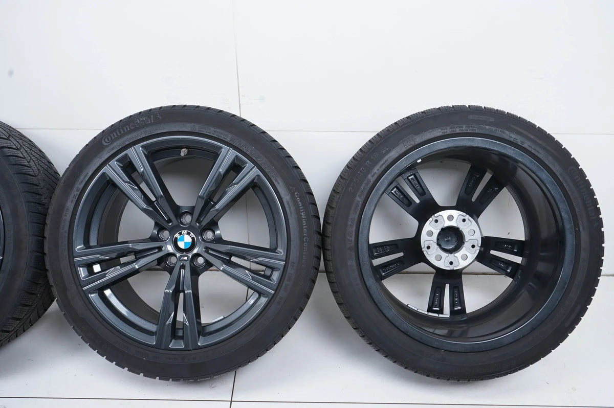 BMW Z4 G29 winter tires/wheels 255/40/18 inch M798 Detailansicht 17