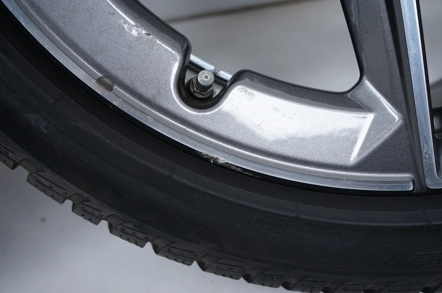 Mercedes CLS W257 winter wheels, winter tires 245/40/19 inch