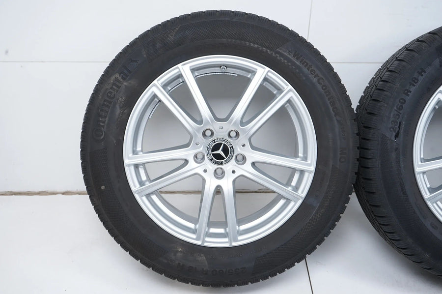 Mercedes GLC Class W254 winter tires/wheels 235/60 R18 inch