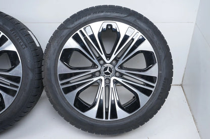 Mercedes E Klasse W214 Winterräder Winterreifen 245 45 19 Zoll