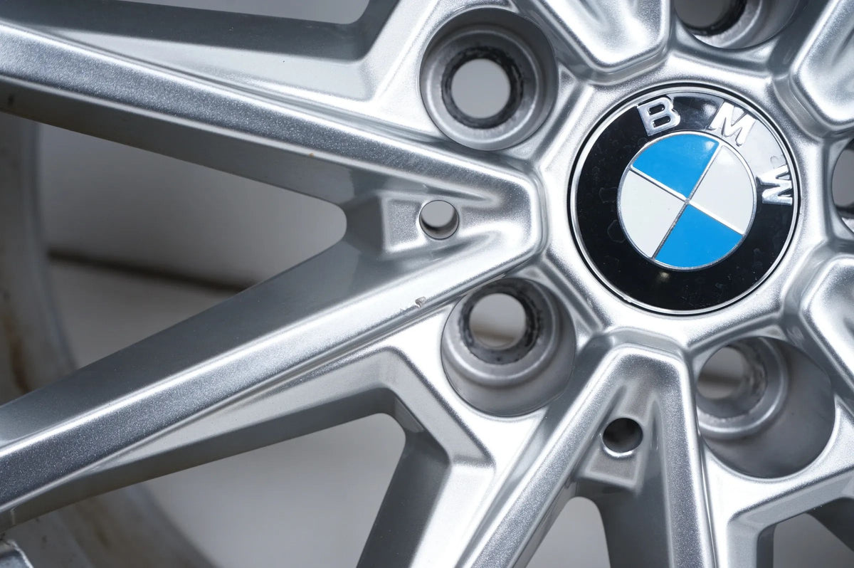 Zimní disky a pneumatiky BMW řady 4 i4 G26 225 55 17 palců Detailní zobrazení 6