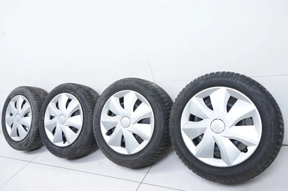 VW Volkswagen Seat winter wheels winter tires 205 55 16 inch 5Q0601027