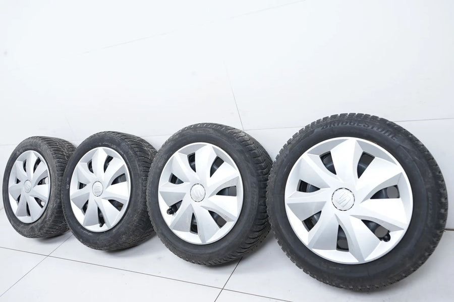 VW Volkswagen Seat winter wheels winter tires 205 55 16 inch 5Q0601027
