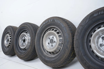 VW Volkswagen Crafter summer tires, summer wheels 235 65 16C inch