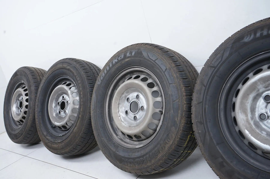 VW Volkswagen Crafter summer tires, summer wheels 235 65 16C inch