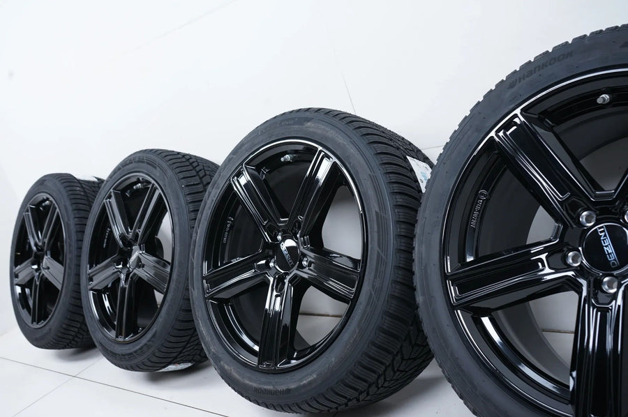 Pneus hiver 19 pouces pour Mercedes Classe E Hybride W214