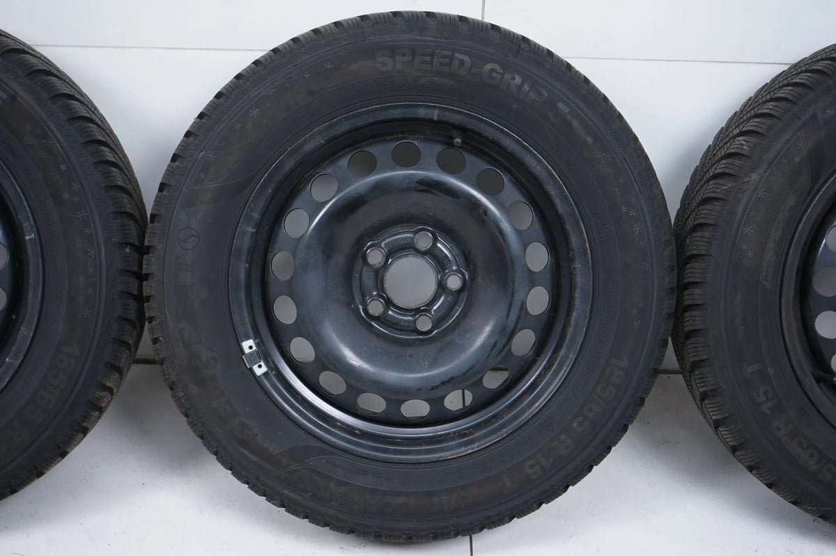 Audi A1 GB winter tires/wheels 185/65/15 inch Detailansicht 5