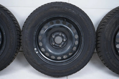 Audi A1 GB winter tires/wheels 185/65/15 inch