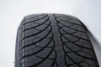 Unknown winter wheels/tires 185/60/15 inch 5 x hole 6J ET
