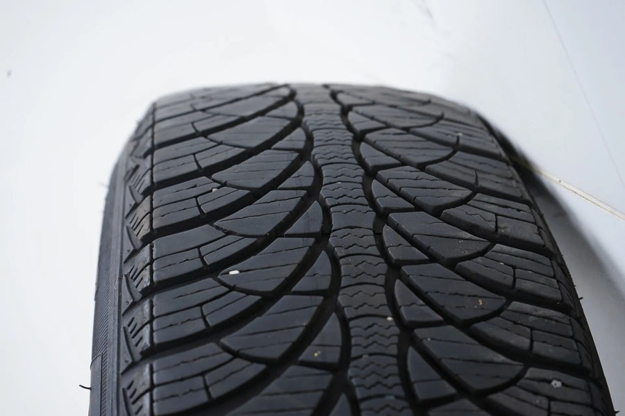 Unknown winter wheels/tires 185/60/15 inch 5 x hole 6J ET