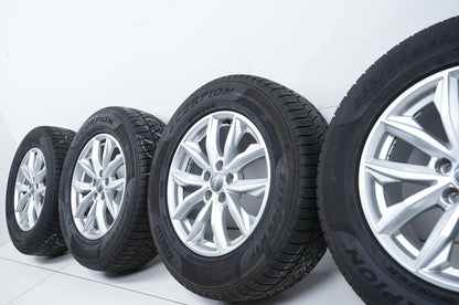 Audi Q5 FY 8OA winter tires/wheels 235/65 R17 inch