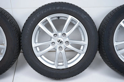 Hyundai Ioniq Winter Tires Winter Wheels 205 55 16 Inch