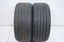 2 x zomerbanden Goodyear 245 40 19 inch DOT22/20 ca. 5 mm