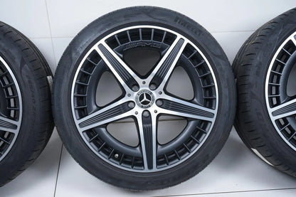 Mercedes EQE43 EQE53 AMG W295 V295 Summer Tires 20 Inch
