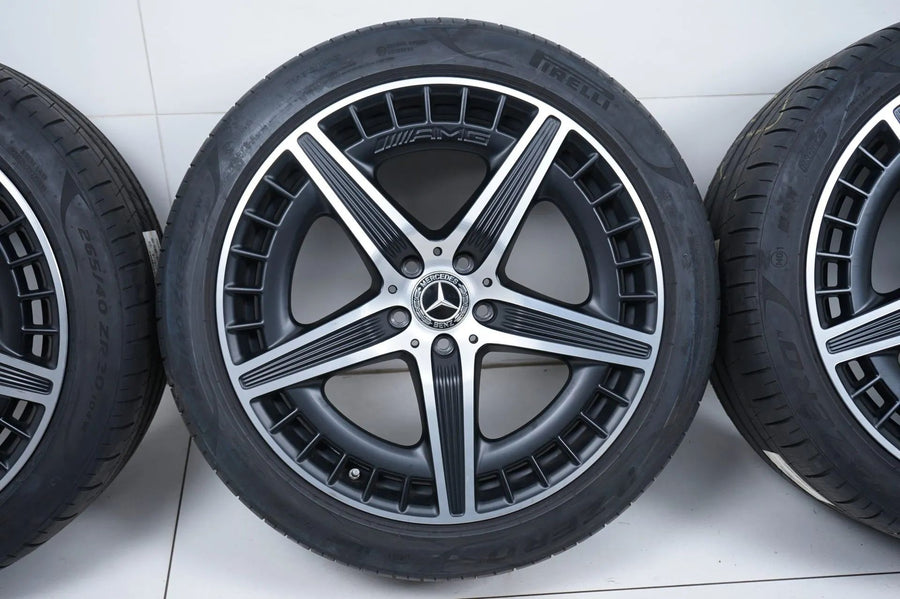Mercedes EQE43 EQE53 AMG W295 V295 Summer Tires 20 Inch