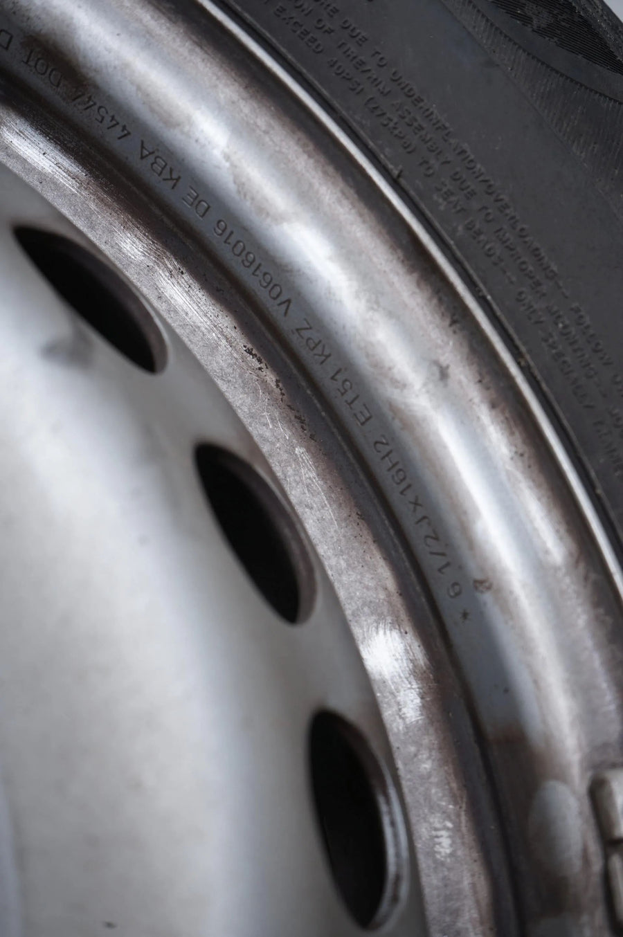 VW Transporter T5 summer tires, summer wheels 205/65 R16 inch
