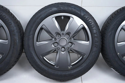 MINI MINI F55 F56 F57 Winter tires Winter wheels 195 55 16 inch