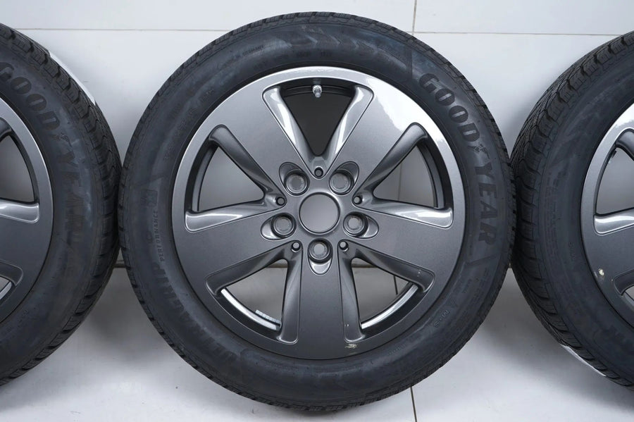 MINI MINI F55 F56 F57 Winter tires Winter wheels 195 55 16 inch