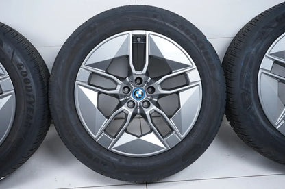 BMW iX i20 winter tires winter wheels 235 60 20 inch 1002 5A02653