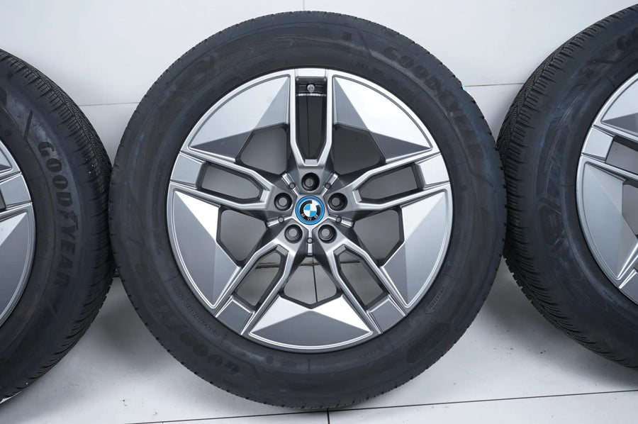 BMW iX i20 winter tires winter wheels 235 60 20 inch 1002 5A02653