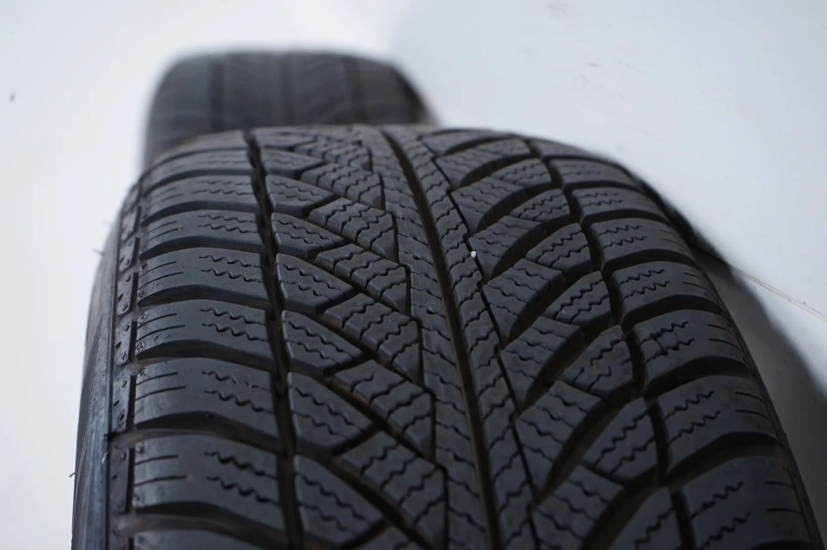 MINI MINI F55 F56 F57 Winter tires Winter wheels 195 55 16 inch Detailansicht 12