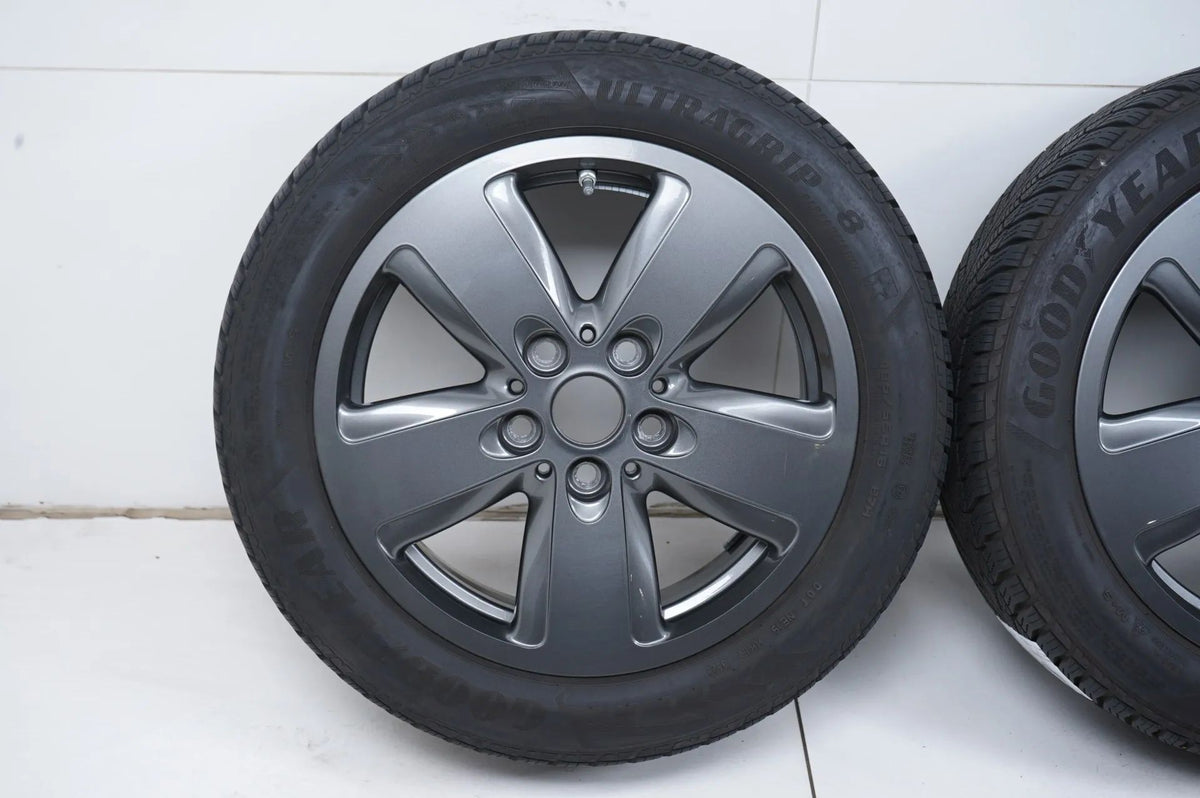 MINI MINI F55 F56 F57 Winter tires Winter wheels 195 55 16 inch Detailansicht 3