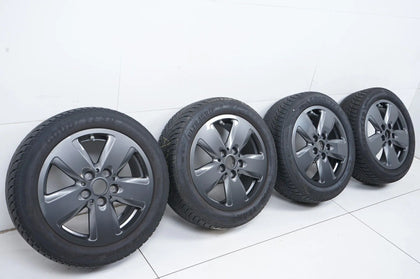 MINI MINI F55 F56 F57 Winter tires Winter wheels 195 55 16 inch