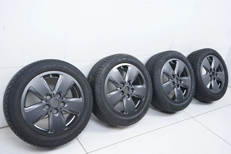 MINI MINI F55 F56 F57 Winter tires Winter wheels 195 55 16 inch