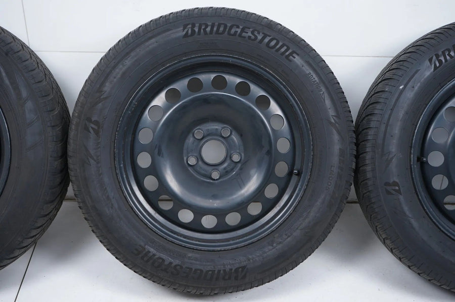 VW Tiguan Skoda Kodiaq Audi Q3 Winter tires Winter wheels 215 65 17 inch