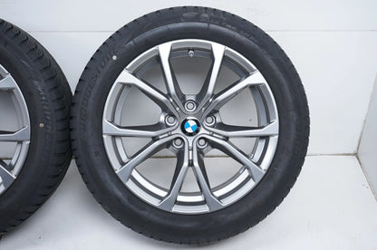 Ruote invernali e pneumatici invernali BMW Serie 3 Serie 4 G20 G21 225 50 17 pollici