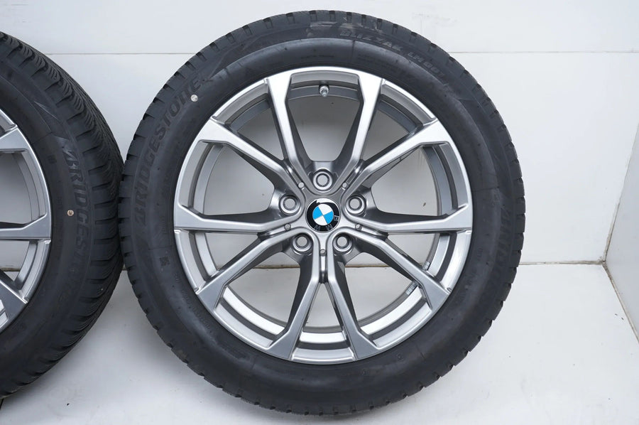 Ruote invernali e pneumatici invernali BMW Serie 3 Serie 4 G20 G21 225 50 17 pollici