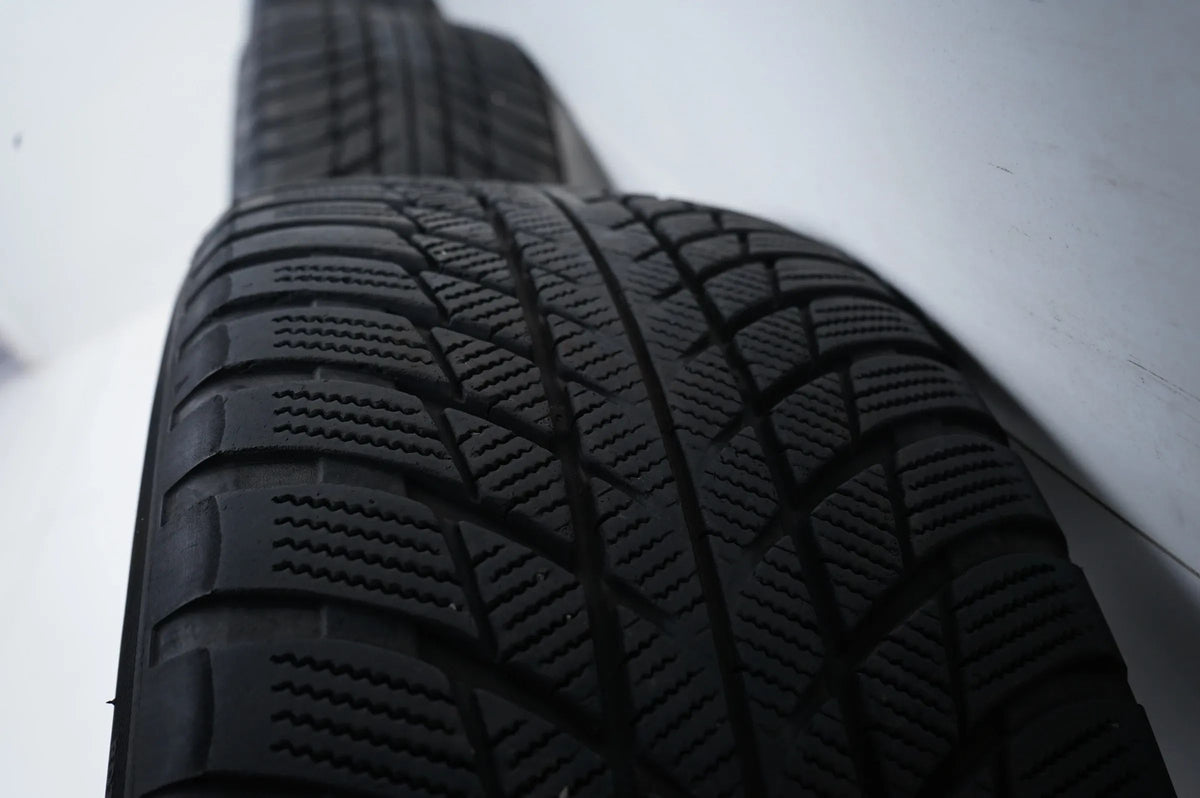 BMW 3 Series 4 Series G20 G21 Winter Wheels Winter Tires 225 50 17 inch Detailansicht 11