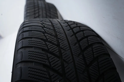 BMW 3 Series 4 Series G20 G21 Winter Wheels Winter Tires 225 50 17 inch