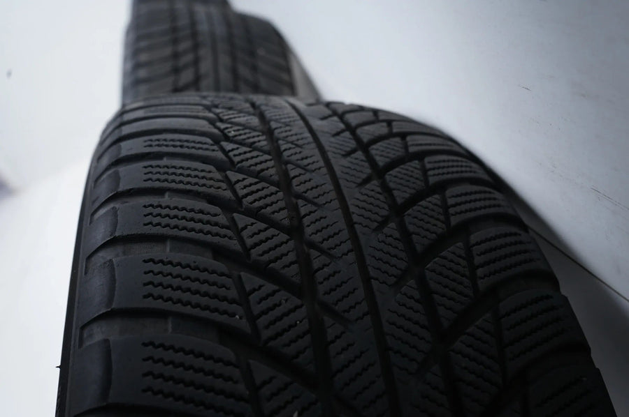 BMW 3 Series 4 Series G20 G21 Winter Wheels Winter Tires 225 50 17 inch