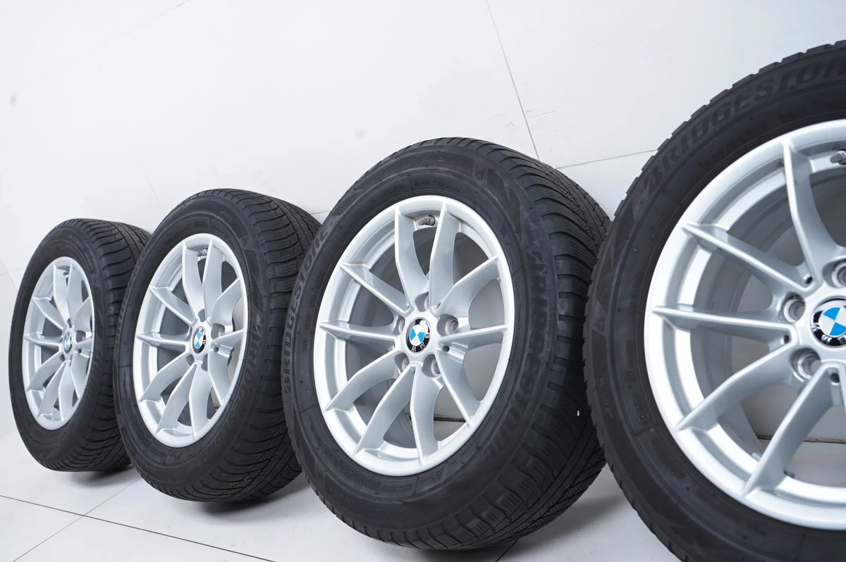 Bmw 3er G20 G21 Winterreifen Winterräder 205 60 16 Zoll Detailansicht 8